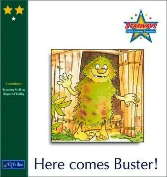 ■ Starways - Stage 2 - Book 1: Here Comes Buster