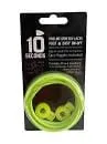 10 Seconds Proline Stretch Easy On-Off  Laces (1 pair)