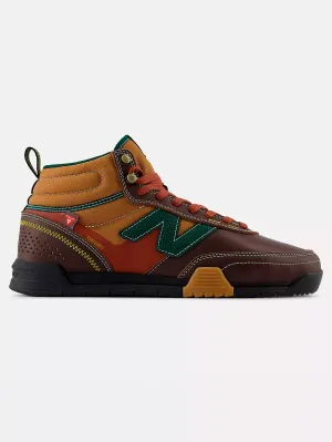 440 Trail Brown/Forest Green Shoes