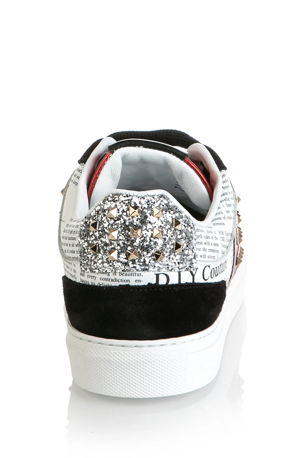 8044 John Galliano Sneakers / Multicolored