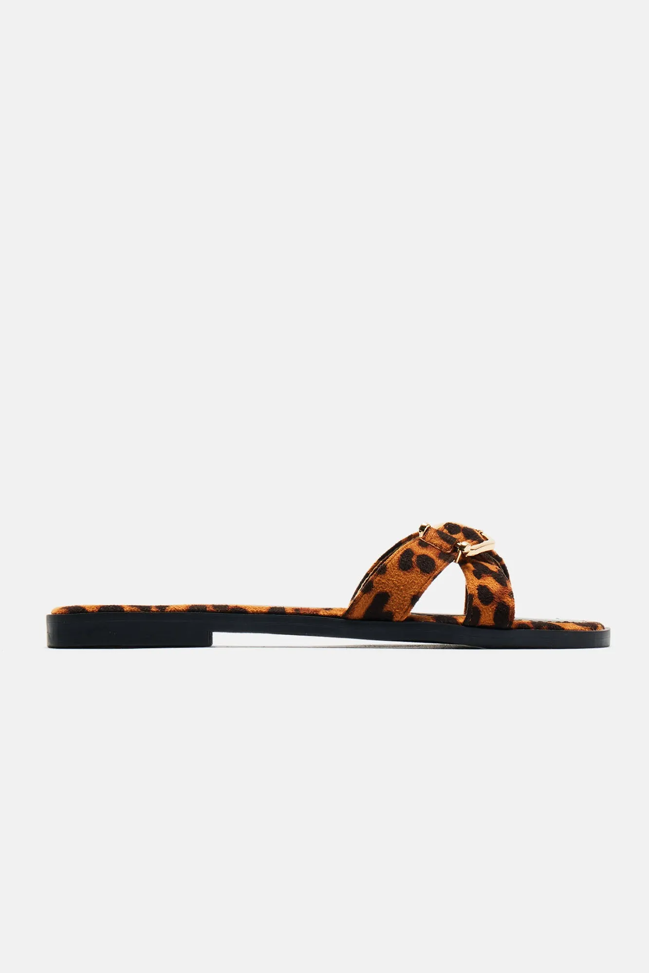 Adalina Sandals - Leopard