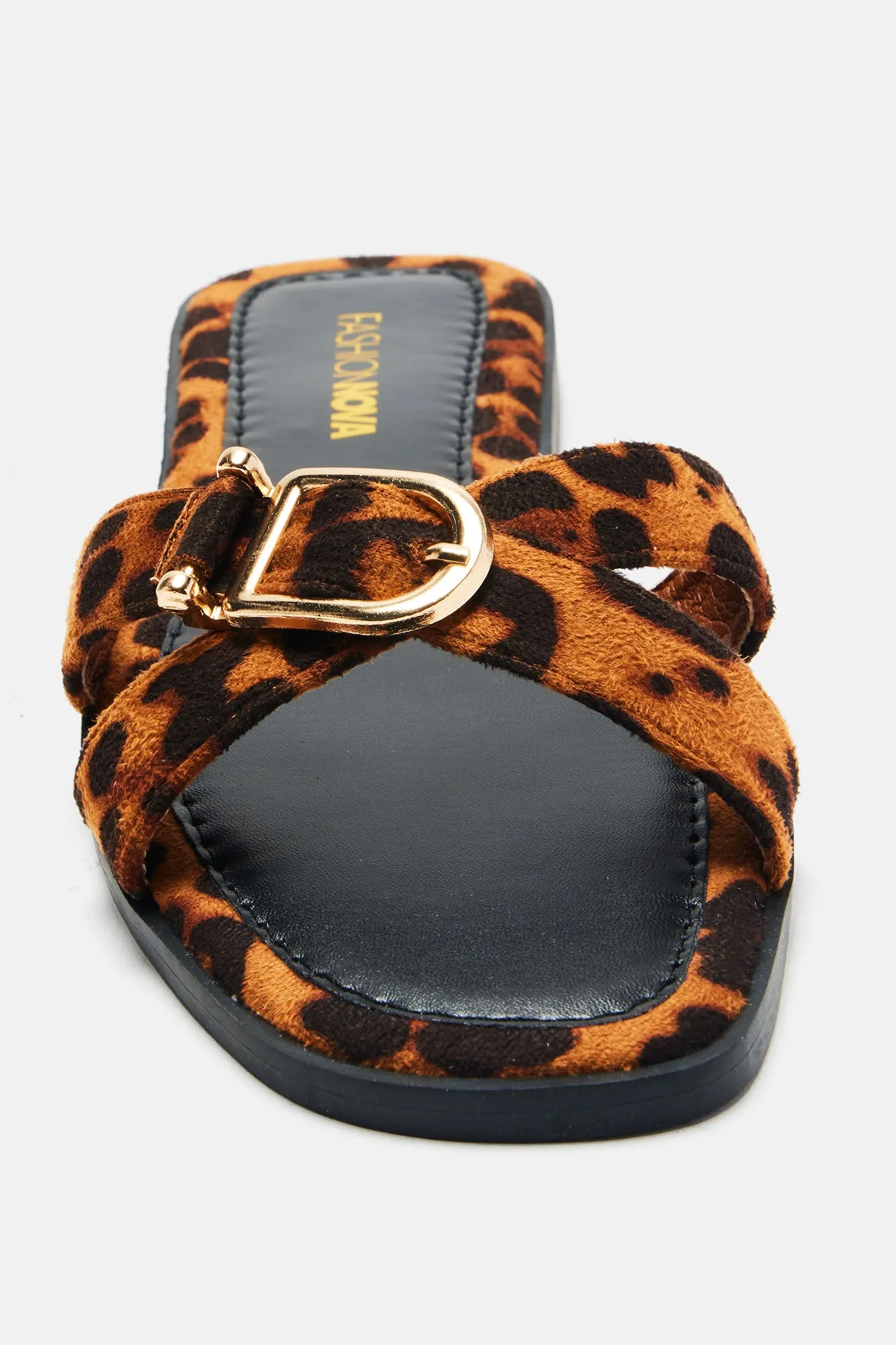 Adalina Sandals - Leopard