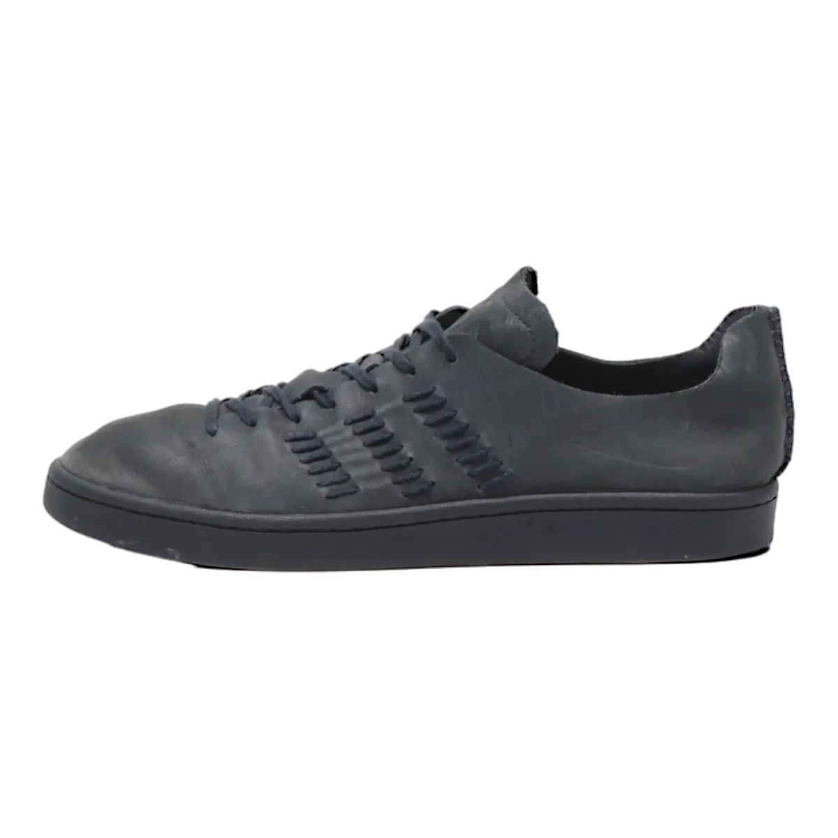 ADIDAS Campus Wings   Horns Sneaker Trainers Black Leather Mens UK 11