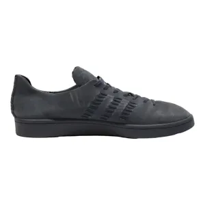 ADIDAS Campus Wings   Horns Sneaker Trainers Black Leather Mens UK 11