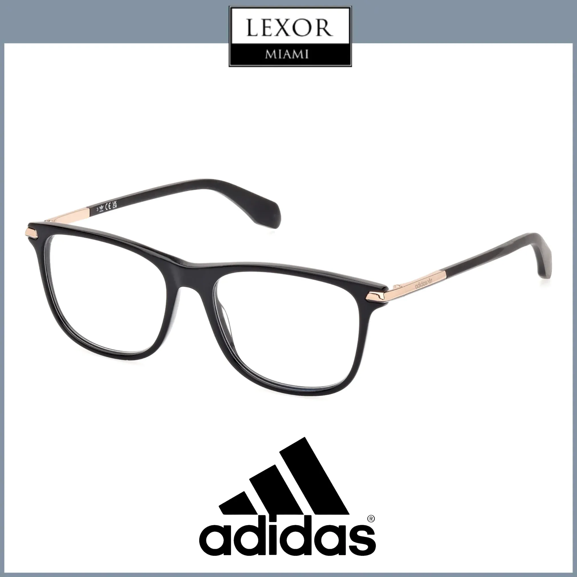 Adidas OR5072/V 001 Optical Frame Unisex