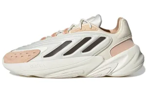 Adidas Originals Ozelia Chunky Sneakers, White/Light Pink/Black