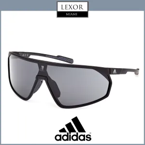 Adidas Sunglasses SP0074 0002A upc 889214407610