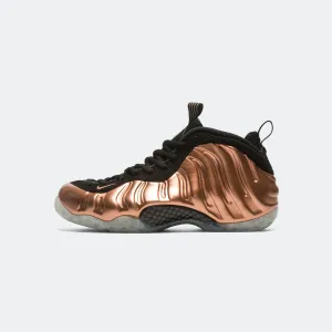 Air Foamposite One - Black/Metallic Copper-Off Noir