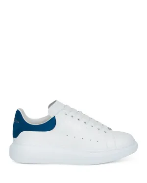 Alexander McQUEEN Men's Chunky Leather Heel Sneakers