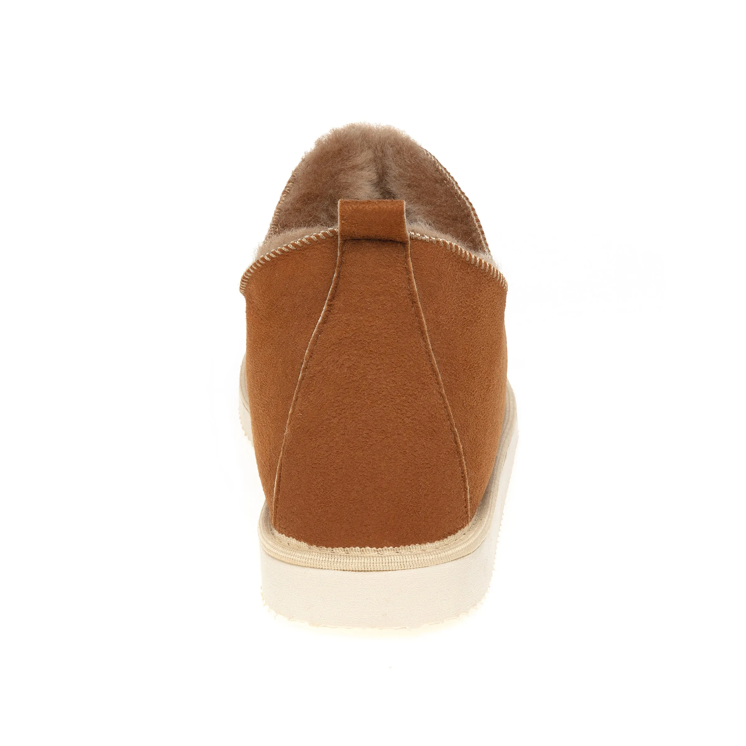 Alpin Sheepskin Slippers - Chestnut