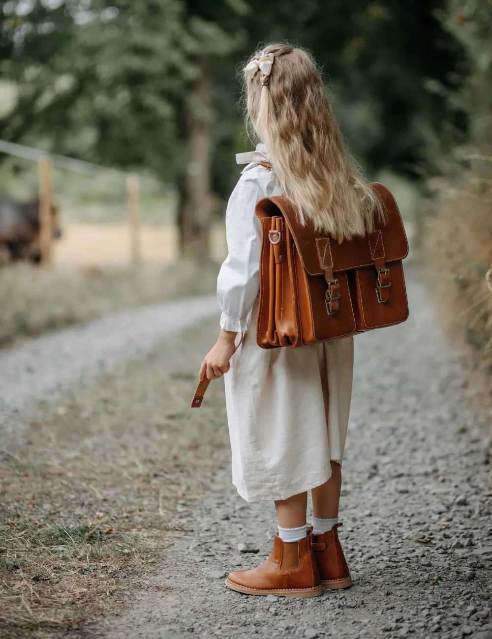 Ankle Boot - Cognac