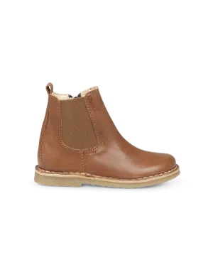 Ankle Boot - Cognac