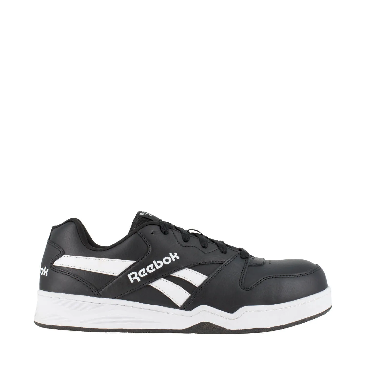 Bb4500 Composite-Toe Athletic Work Shoe Black/White