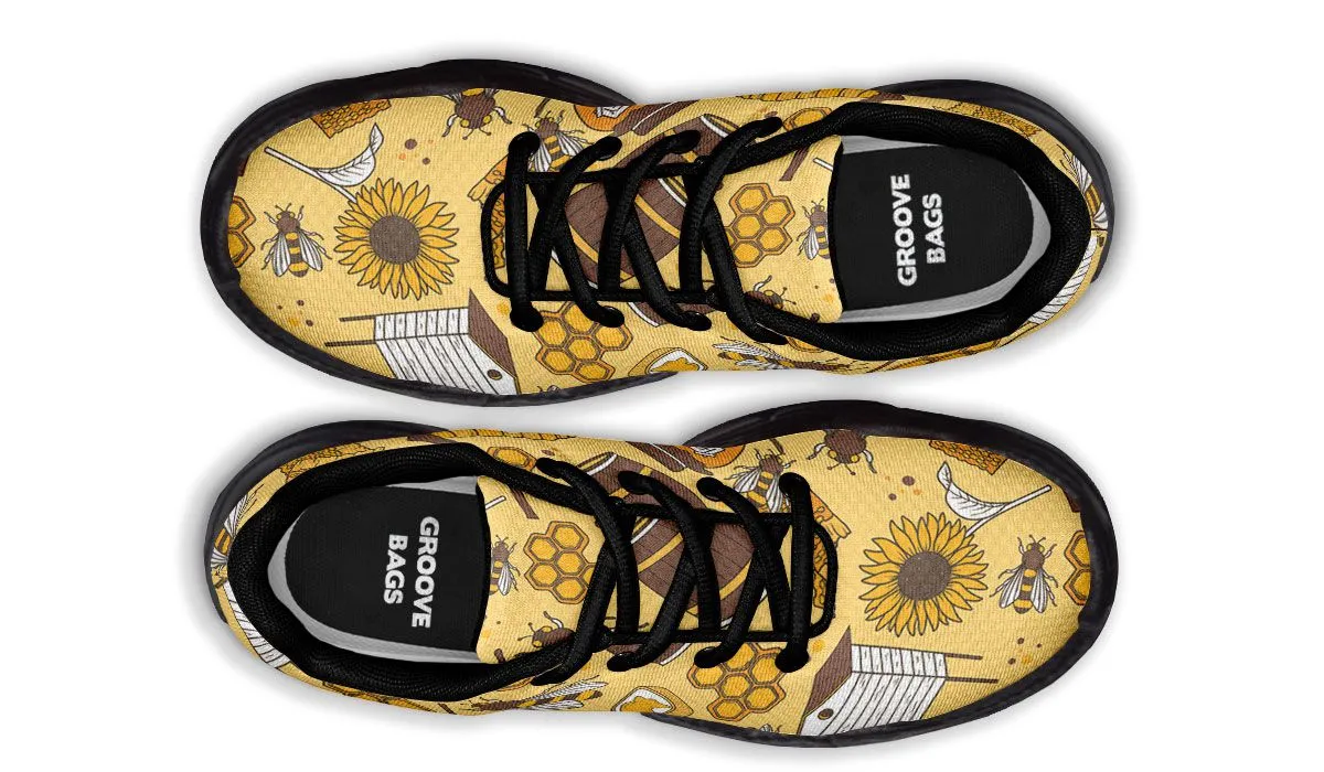 Bee Keeper Chunky Sneakers