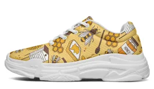 Bee Keeper Chunky Sneakers