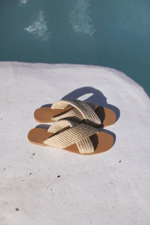 BILLINI Harno Sandal Natural Rope