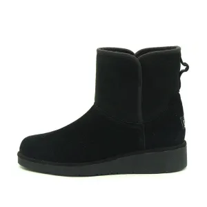 Blair Short Ugg Boot - Black