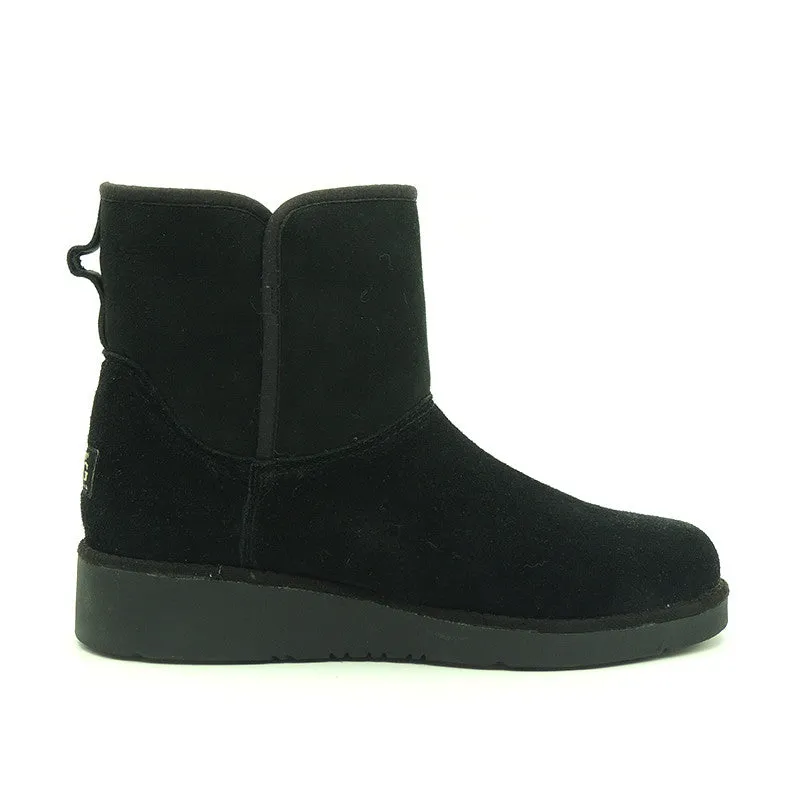 Blair Short Ugg Boot - Black