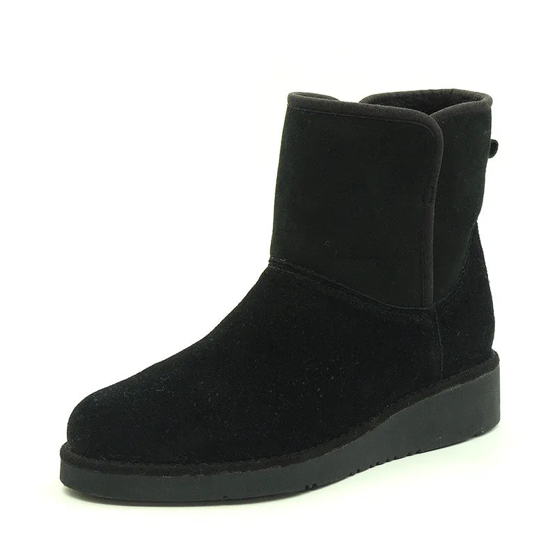 Blair Short Ugg Boot - Black