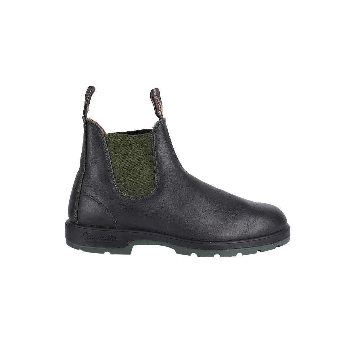 Blundstone Chelsea Ankle Boots Black Colour For Men