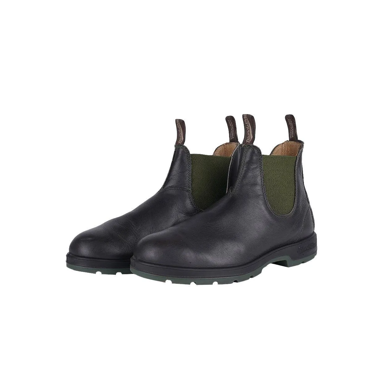 Blundstone Chelsea Ankle Boots Black Colour For Men