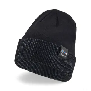 BMW MMS Classic Cuff Beanie Puma Black 2022