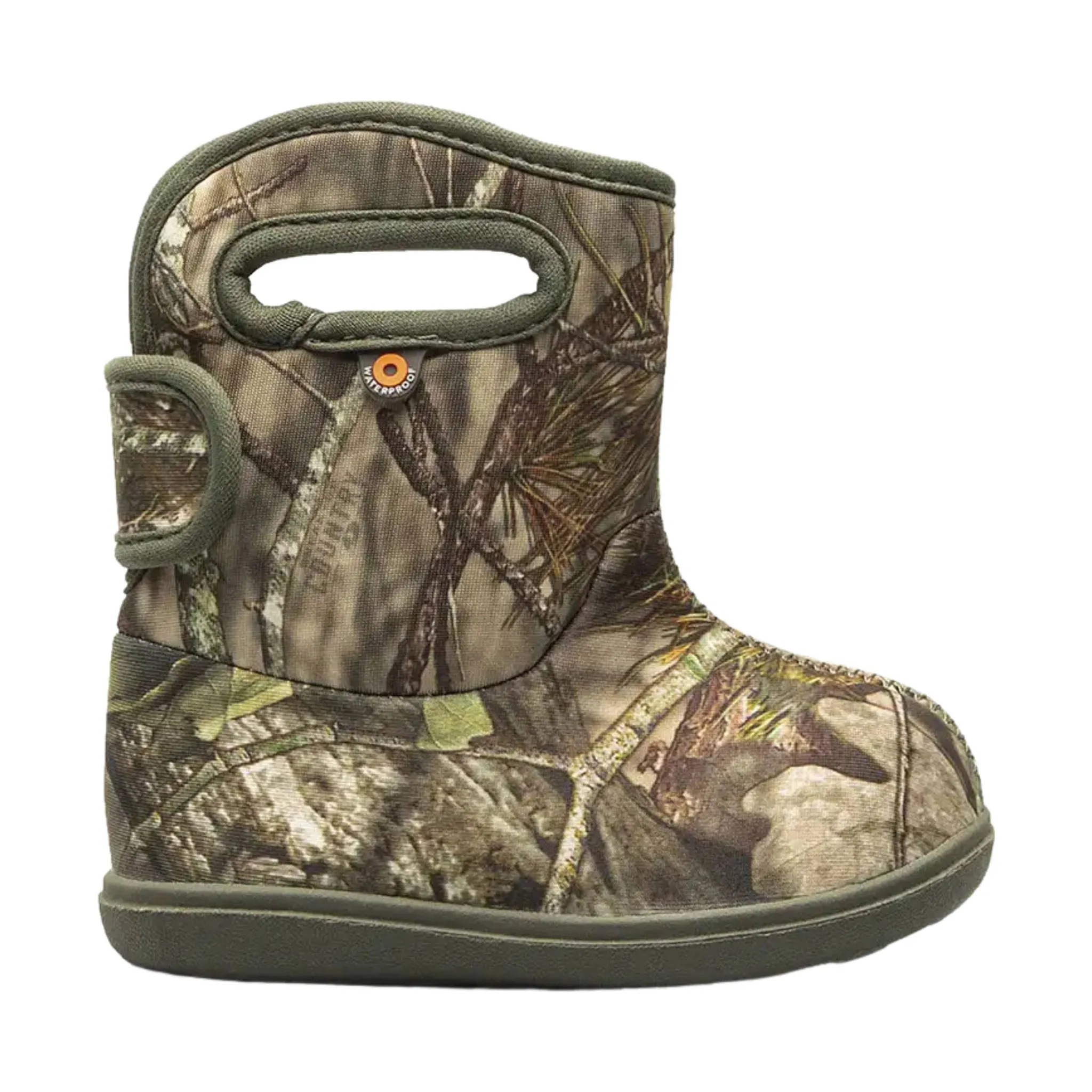 Bogs Baby II Mossy Oak Rain Boots - Mossy Oak