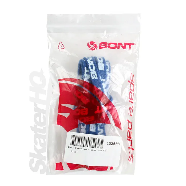 BONT Skate 10mm Laces - 120cm / 47in - Blue