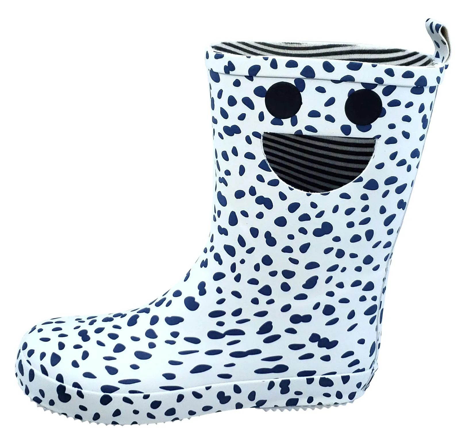 Boxbo Wistiti Snow Flok Girl's and Boy's Rain Boot