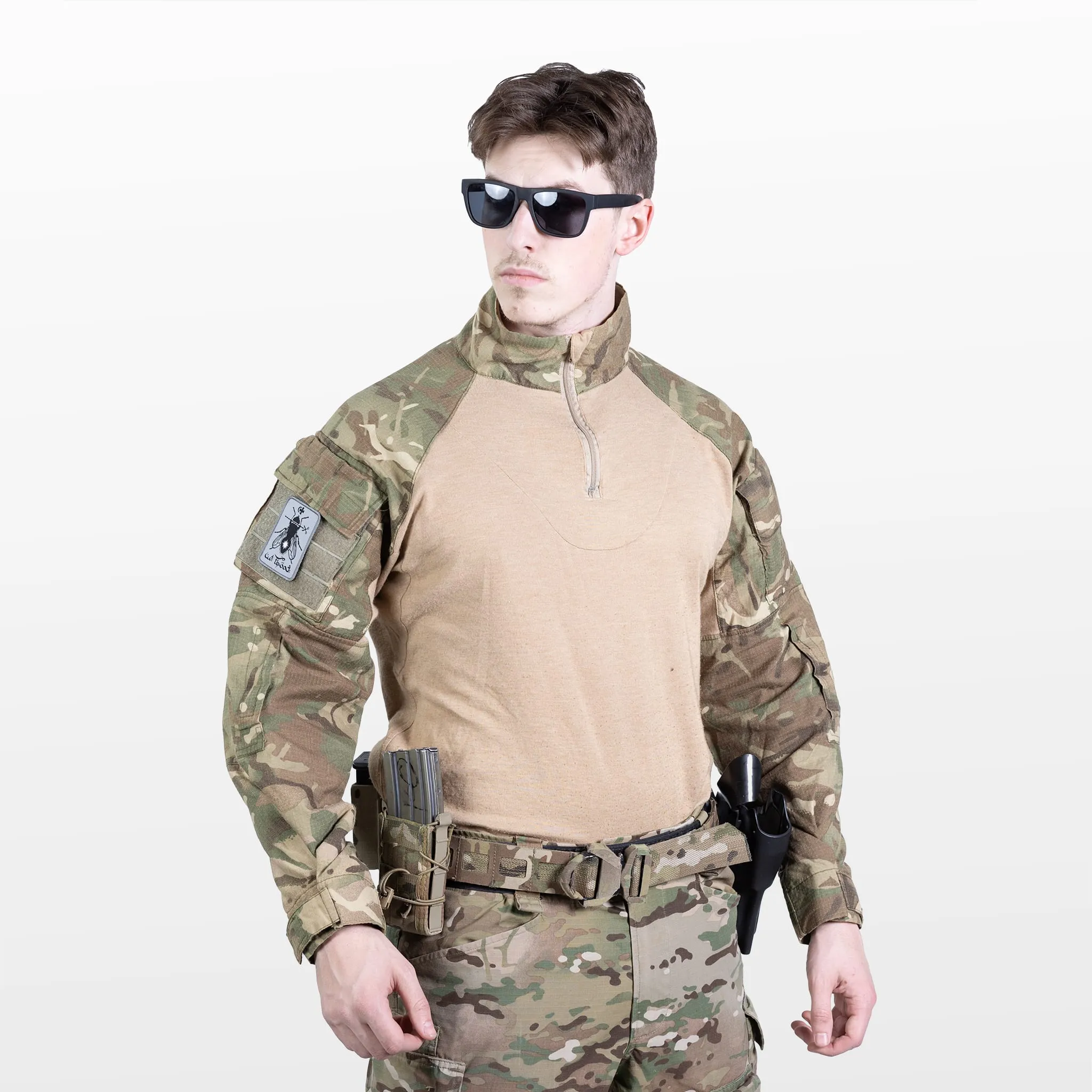 British MTP Hot Weather FR Combat Shirt