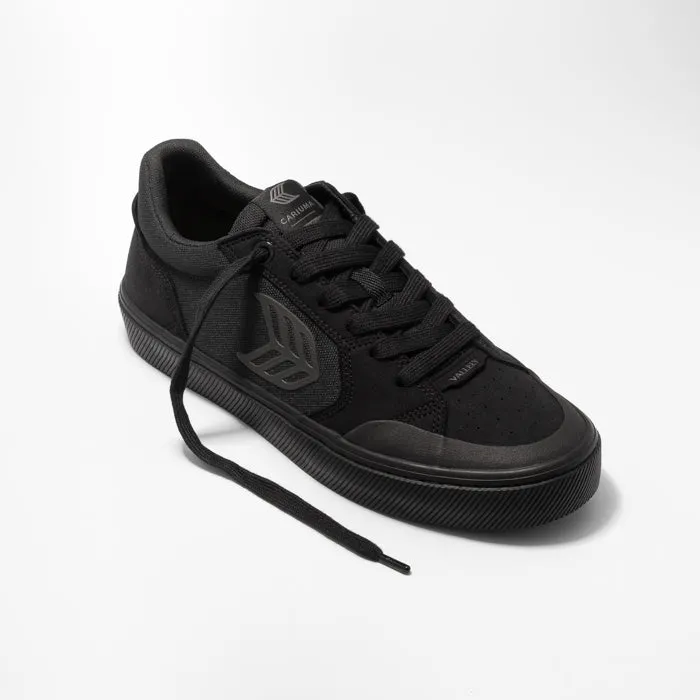 CARIUMA VALLELY PRO All Black Mens Sneaker