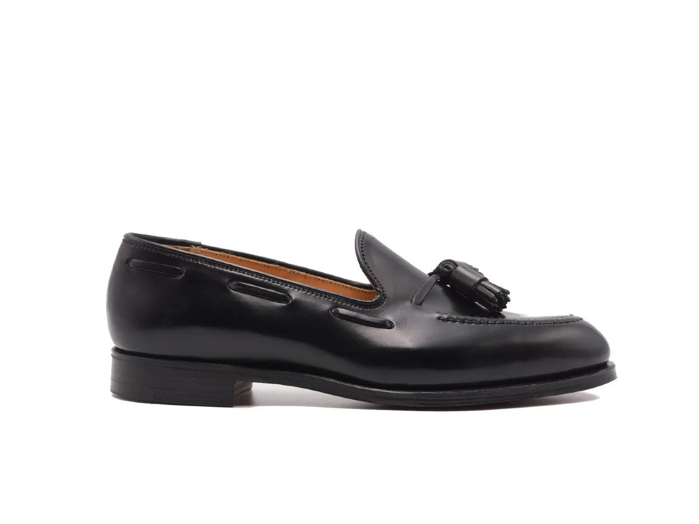 Cavendish Black Shell Cordovan