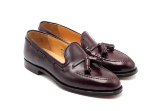 Cavendish Burgundy Shell Cordovan