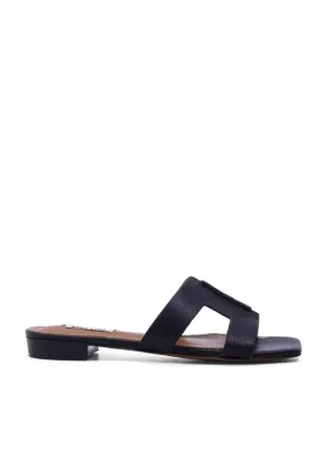 Chieko Sandal - Black