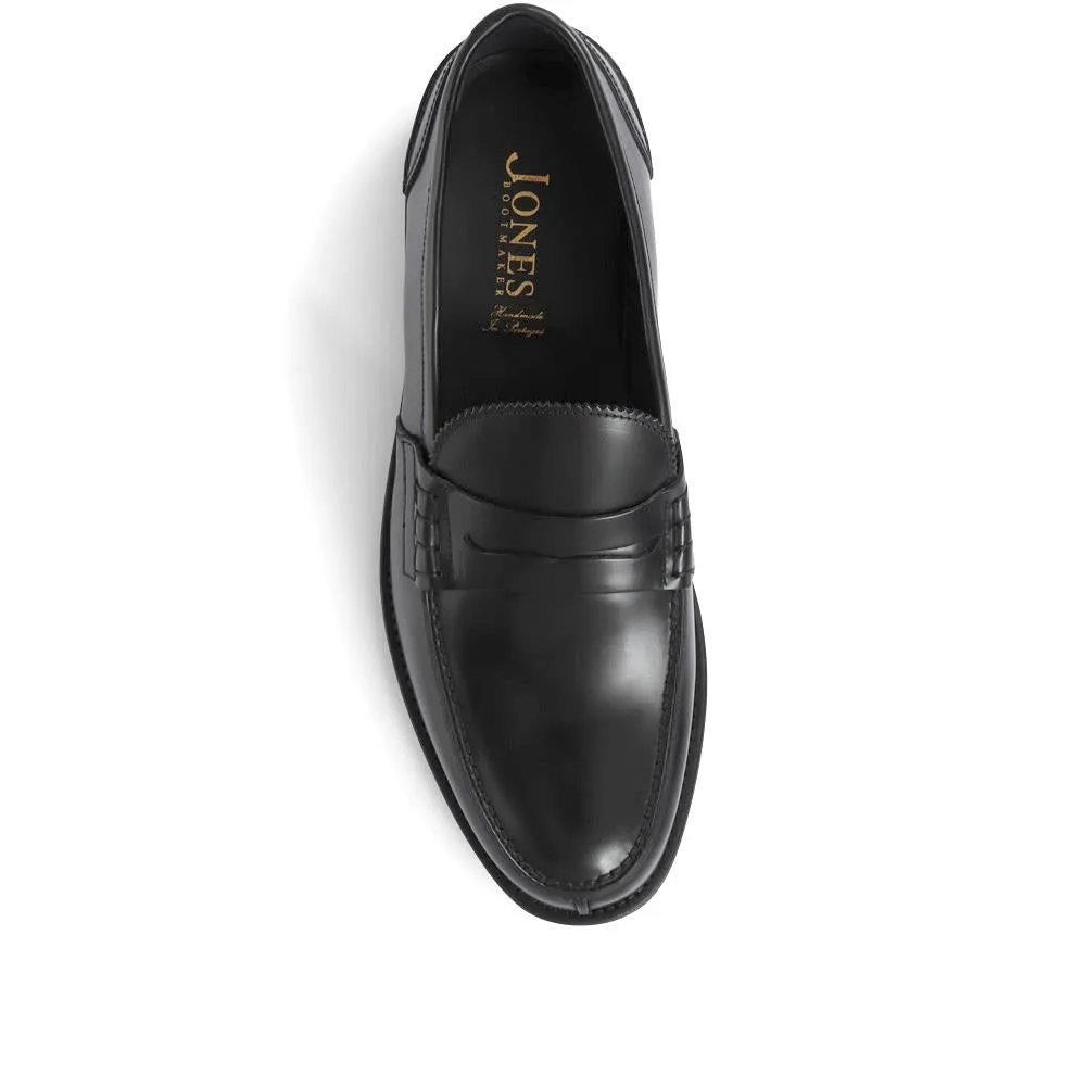 Chorleywood Leather Penny Loafers - CHORLEYWOOD / 319 291