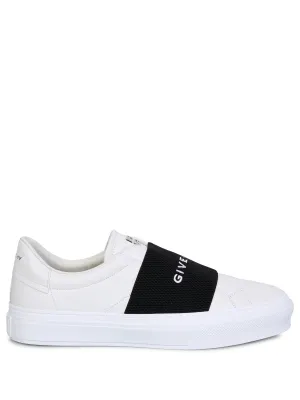 City Sport black sneaker