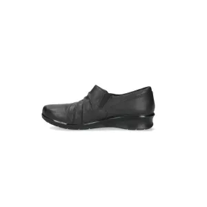 Clarks Collection By Hope Roxanne Formal Loafers Leather Black Colour For Women