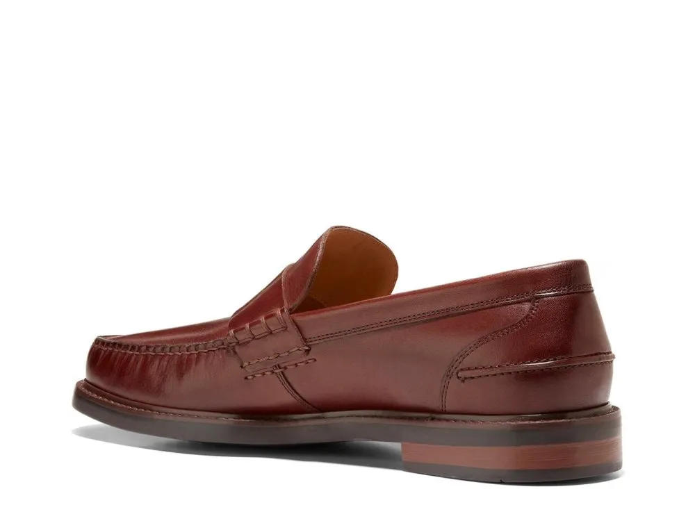 Cole Haan Men's Pinch Prep Penny C38554 - Scotch