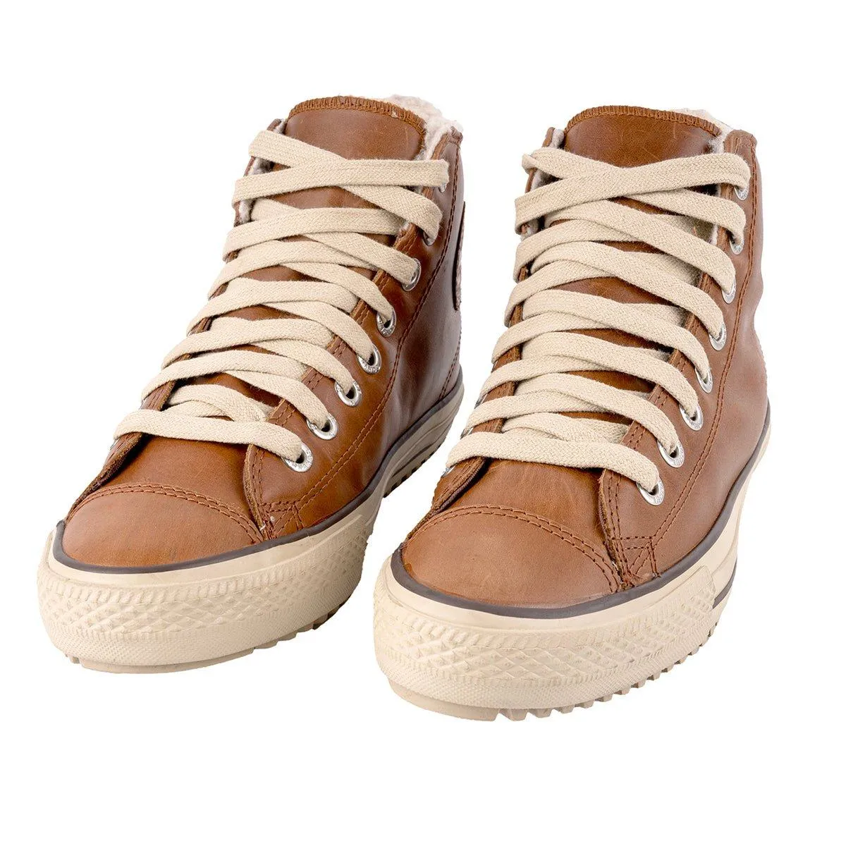 Converse All Star Snow Boots Brown Colour For Men