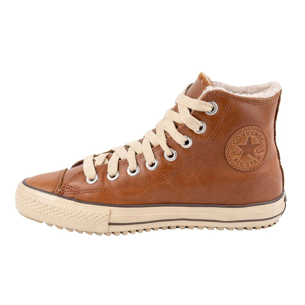 Converse All Star Snow Boots Brown Colour For Men