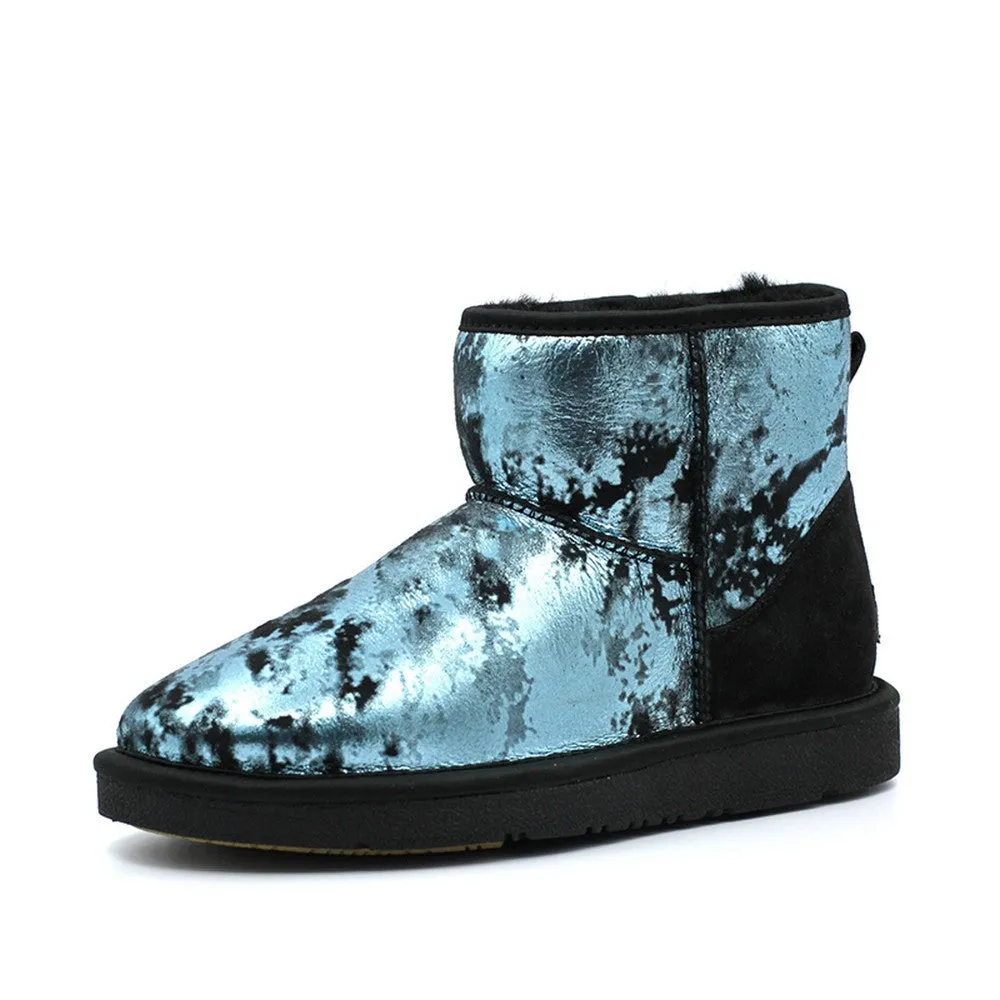 Dawnlight Short Ugg Boot - Blue