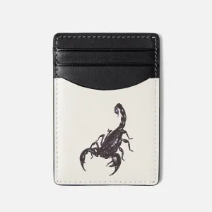 Dean Scorpion Card Holder