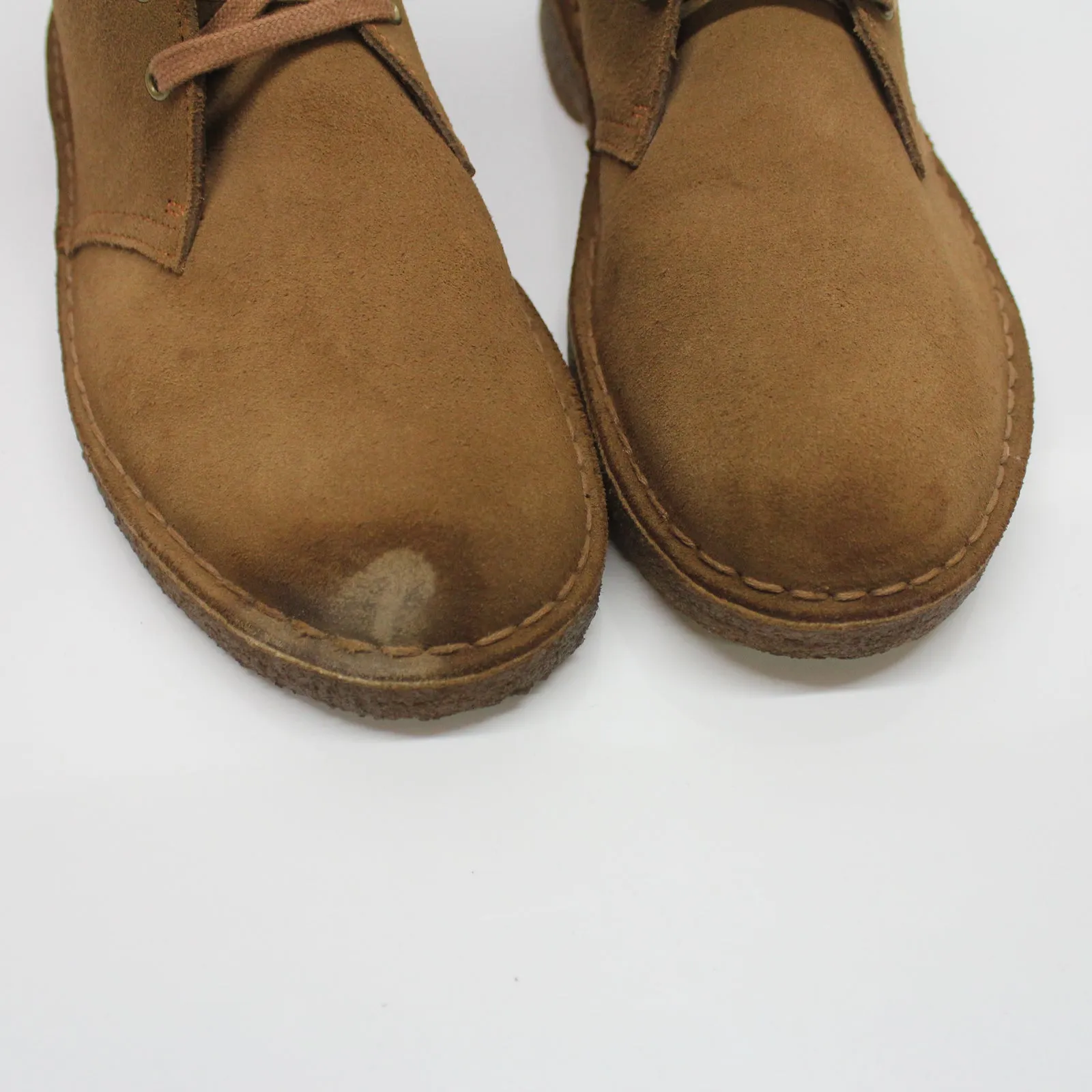 Desert Boot Suede Men's Ankle Boots - UK 8.5 - US 9.5 Men - EU 42.5