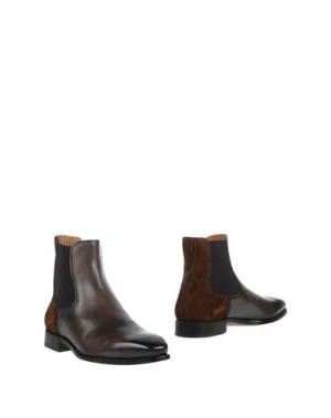 Doucal's Man Ankle boots Dark brown 7 UK