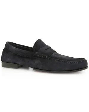 Dousing Loafer in Blue