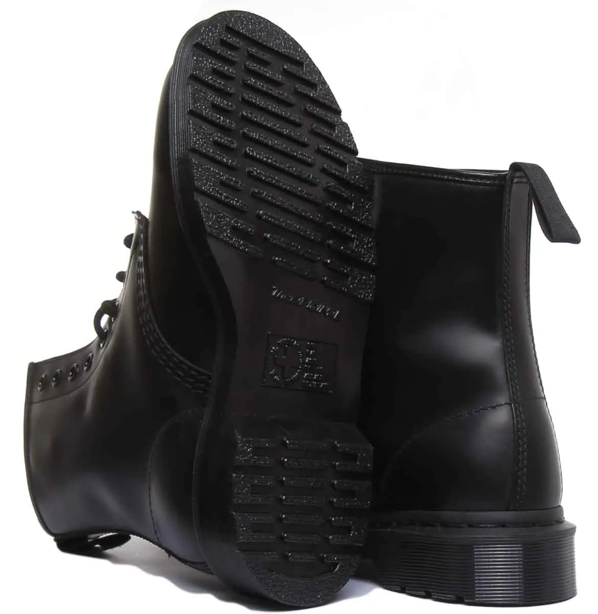 Dr Martens 1460 Mono In Black