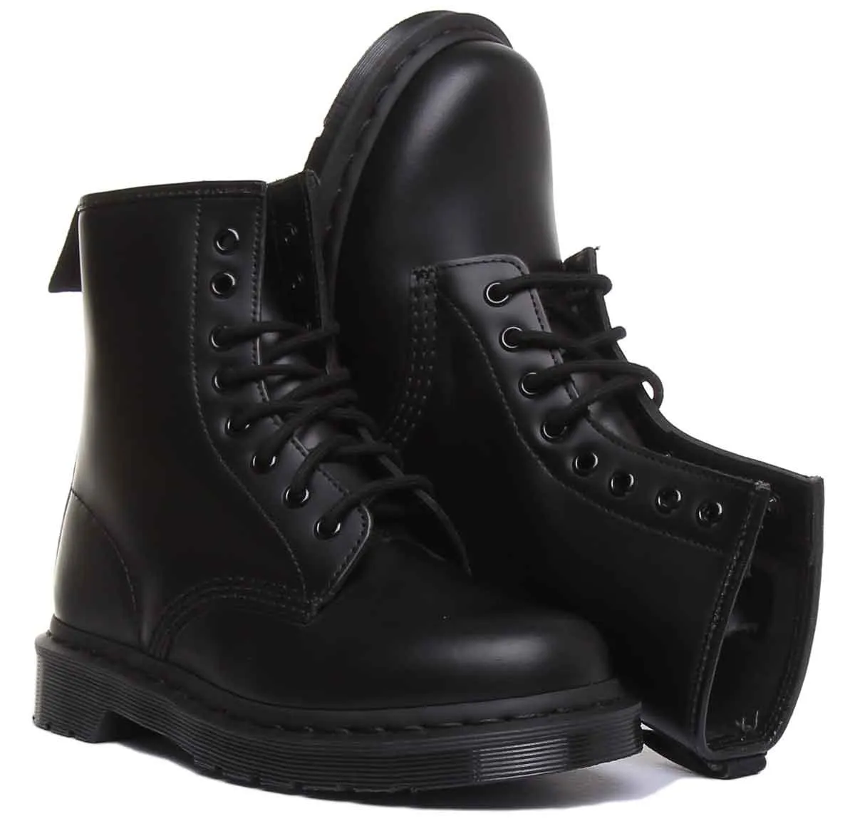 Dr Martens 1460 Mono In Black