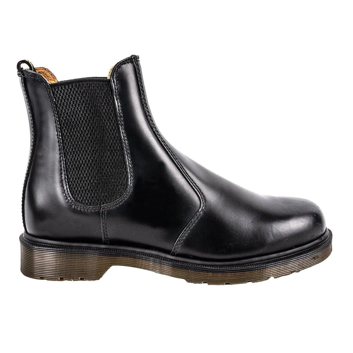 Dr. Martens Ankle Boots Leather Black Colour For Men