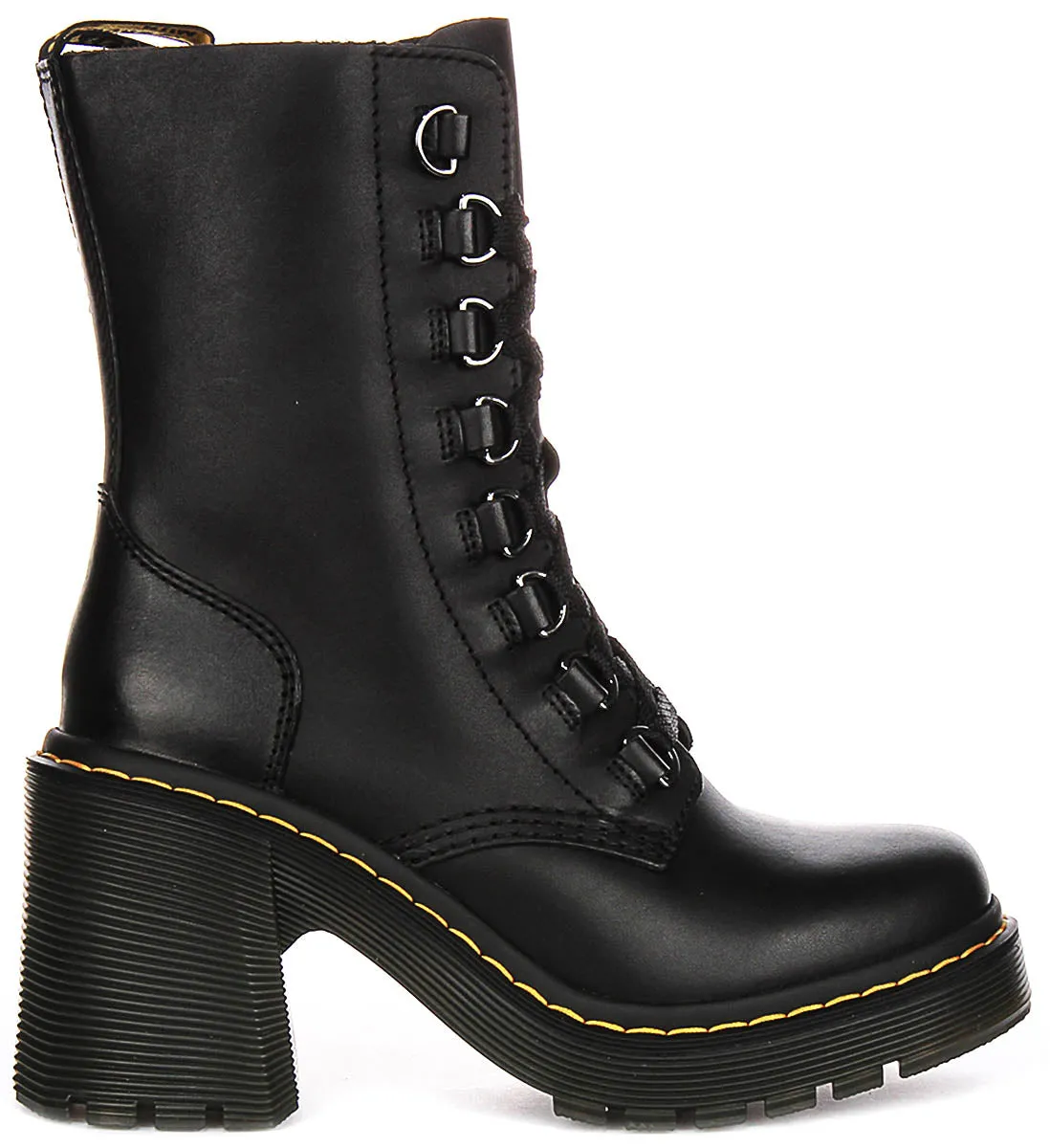 Dr Martens Chesney In Black For Women