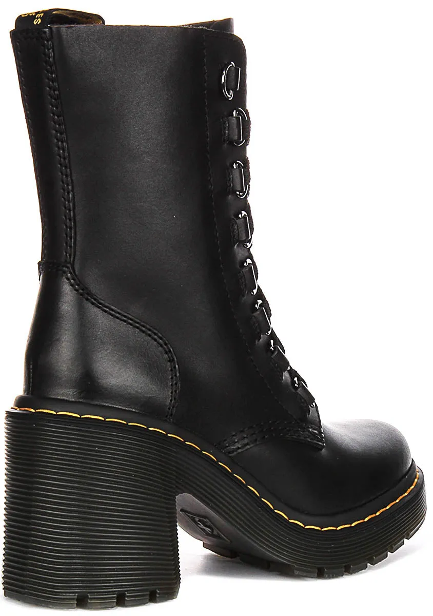 Dr Martens Chesney In Black For Women